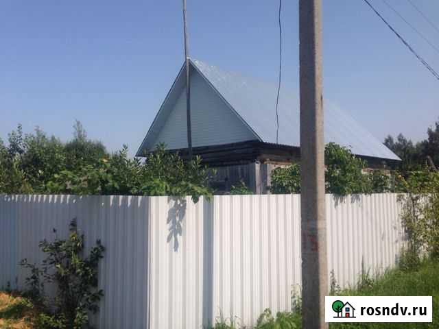 Дом 50 м² на участке 12 сот. на продажу в Дубровке Брянской области Дубровка - изображение 1