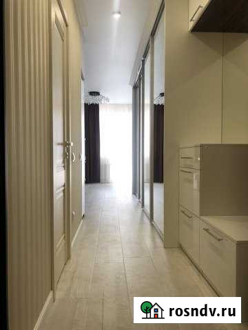 Квартира-студия, 30 м², 15/24 эт. в аренду посуточно в Новороссийске Новороссийск - изображение 1