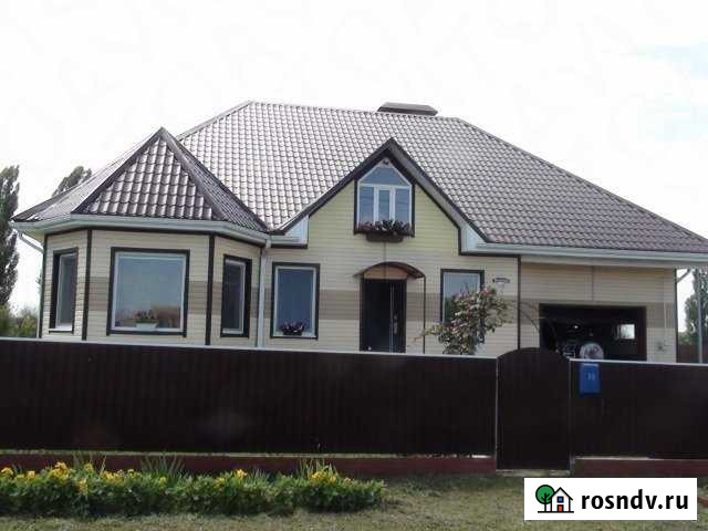 Дом 280 м² на участке 22 сот. на продажу в Масловой Пристани Маслова Пристань - изображение 1