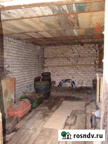 Гараж 18 м² на продажу в Боровичах Боровичи - изображение 1