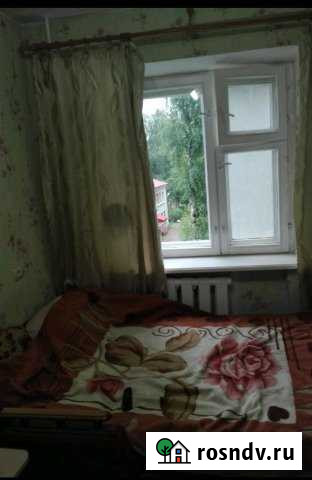 Комната 9 м² в 1-ком. кв., 4/5 эт. в аренду на длительный срок в Чебоксарах Чебоксары - изображение 1