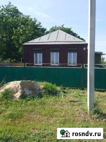 Дом 58 м² на участке 62 сот. на продажу в Красном Краснодарского края Красное - изображение 1