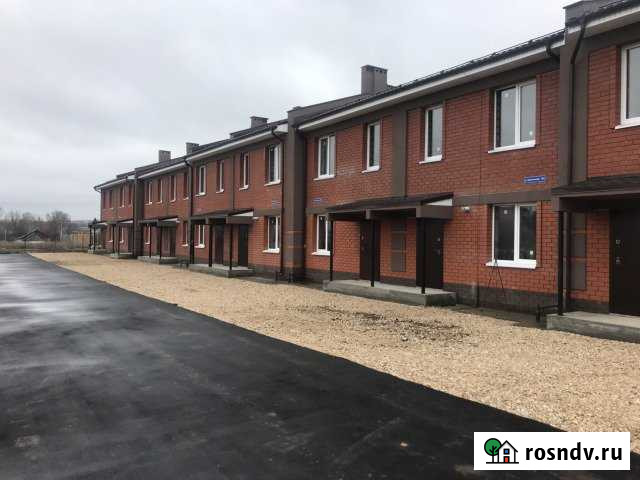 Таунхаус 104.5 м² на участке 2 сот. на продажу в Нижнем Новгороде Нижний Новгород - изображение 1