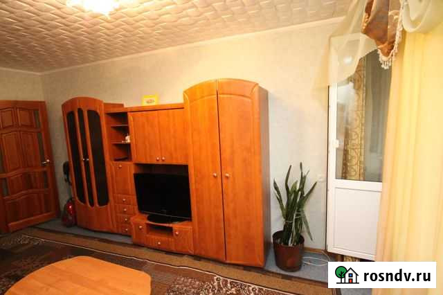 3-комнатная квартира, 58 м², 2/5 эт. в аренду на длительный срок в Нефтеюганске Нефтеюганск - изображение 1