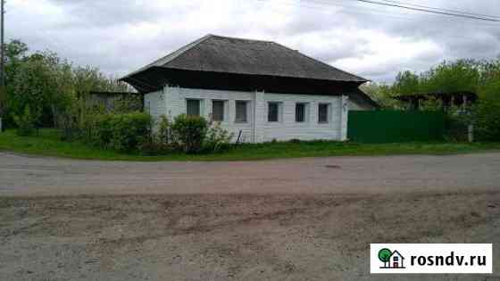 Дом 50 м² на участке 18 сот. на продажу в Байкалово Байкалово
