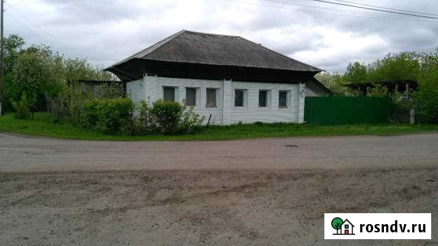 Дом 50 м² на участке 18 сот. на продажу в Байкалово Байкалово - изображение 1