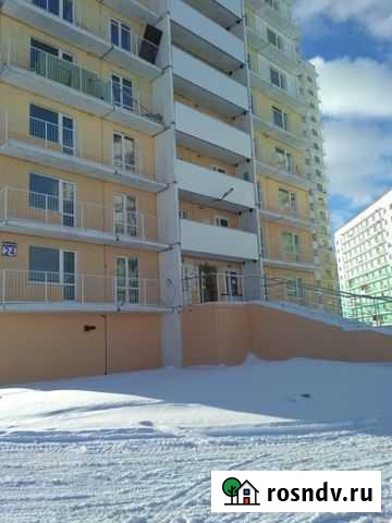 Квартира-студия, 56 м², 11/18 эт. на продажу в Хабаровске Хабаровск - изображение 1