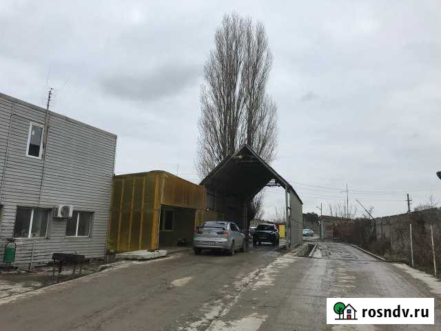 Производственная база, 55 соток, ж/д ветка Краснодар - изображение 1