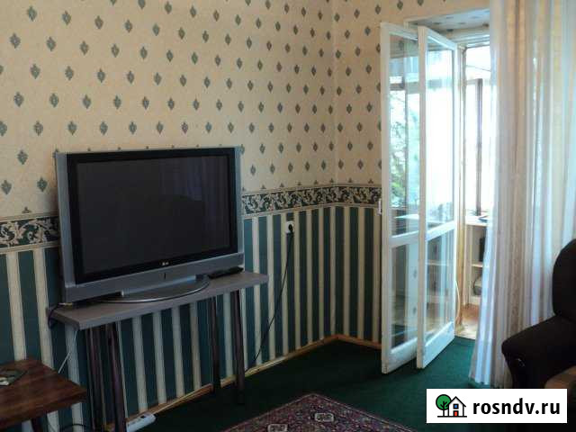 2-комнатная квартира, 54 м², 3/3 эт. в аренду на длительный срок в Вологде Вологда - изображение 1