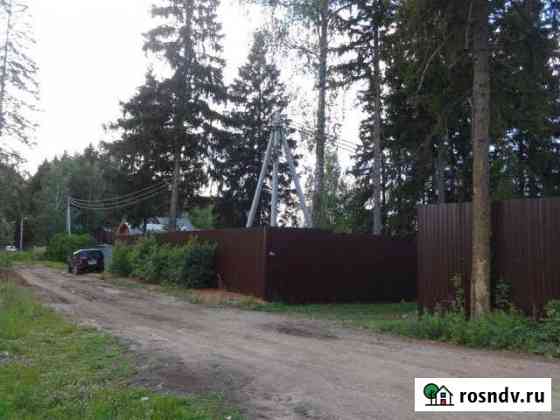 Участок ИЖС 8 сот. на продажу в Звенигороде Звенигород