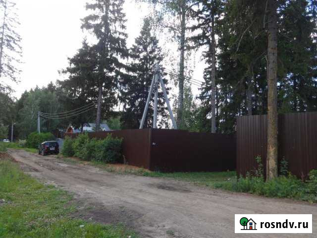 Участок ИЖС 8 сот. на продажу в Звенигороде Звенигород - изображение 1