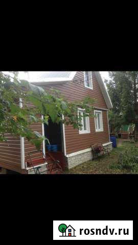 Дача 20 м² на участке 9 сот. на продажу в Талдоме Талдом - изображение 1