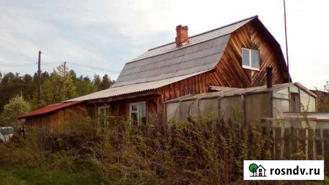 Дом 45 м² на участке 14 сот. на продажу в Березовском Свердловской области Березовский - изображение 1