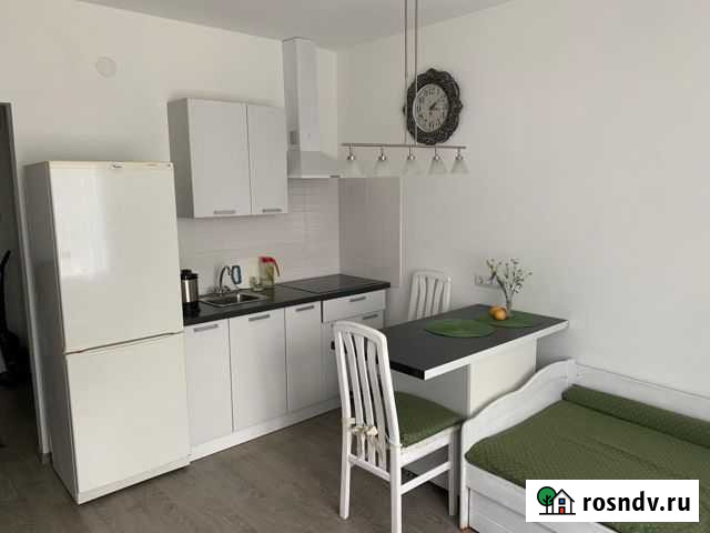 Квартира-студия, 23 м², 2/7 эт. в аренду на длительный срок в Выборге Выборг - изображение 1