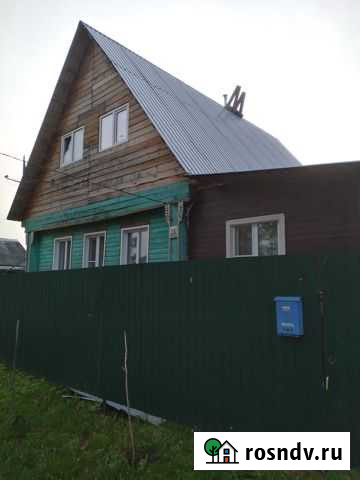 Дом 70 м² на участке 6 сот. на продажу в Данилове Данилов - изображение 1