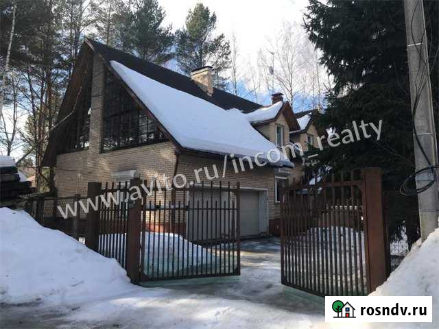 Коттедж 387.4 м² на участке 27 сот. на продажу в Горках-10  Горки-10 - изображение 1