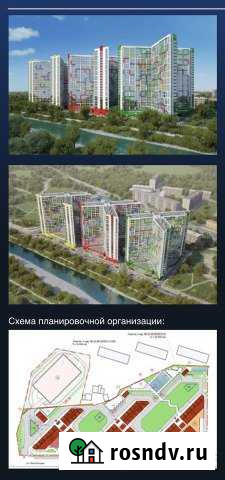Коммерция в Сочи, ЖК «Раз. Два. Три» Сочи - изображение 1