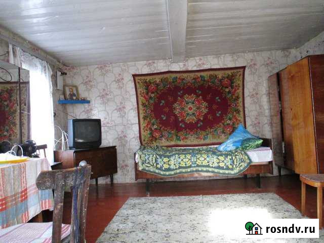 Дом 50 м² на участке 25 сот. на продажу в Парфино Парфино - изображение 1