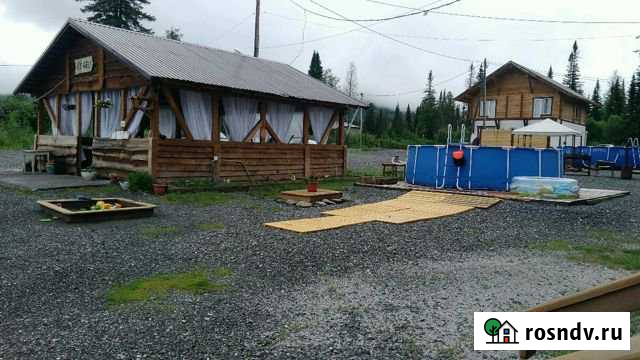 Дом 550 м² на участке 30 сот. в аренду посуточно в Шерегеше Шерегеш - изображение 1