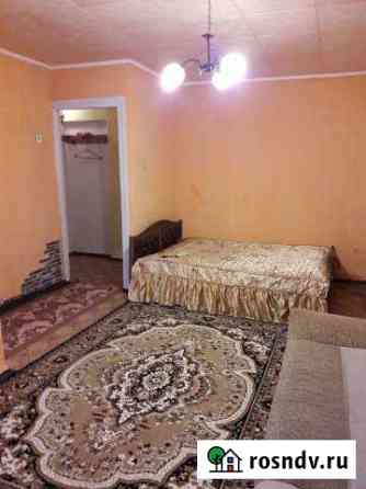 1-комнатная квартира, 32 м², 2/5 эт. в аренду посуточно в Новомосковске Новомосковск