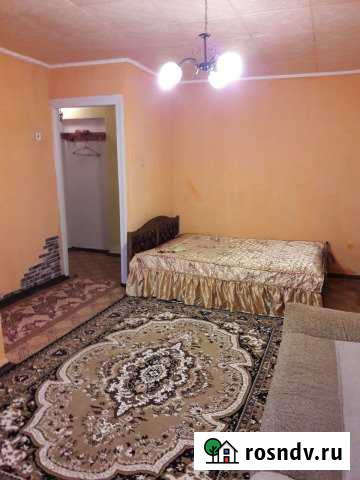 1-комнатная квартира, 32 м², 2/5 эт. в аренду посуточно в Новомосковске Новомосковск - изображение 1