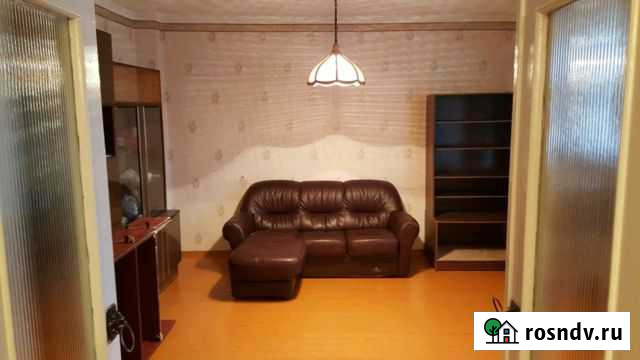 3-комнатная квартира, 61 м², 3/9 эт. в аренду на длительный срок в Мурманске Мурманск - изображение 1