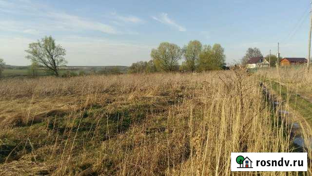 Участок ИЖС 15 сот. на продажу в Ясногорске Тульской области Ясногорск - изображение 1