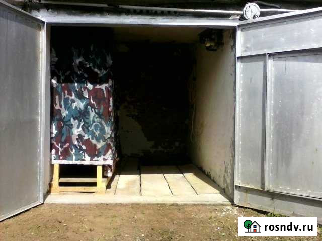 Гараж 10 м² в аренду в Чайковском Чайковский - изображение 1