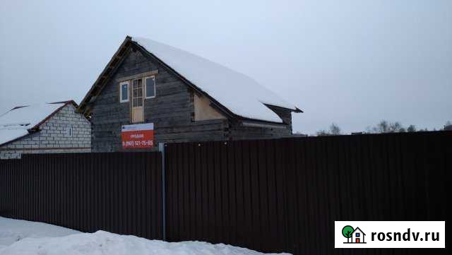 Дом 104.2 м² на участке 15 сот. на продажу в Козельске Козельск - изображение 1