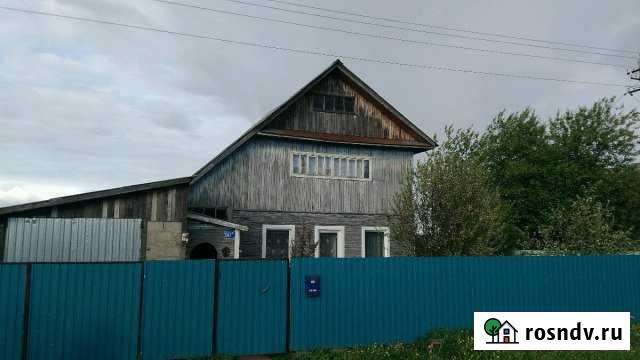 Дом 80 м² на участке 22 сот. на продажу в Глазове Глазов - изображение 1