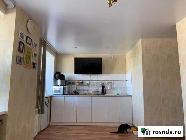 Своб. планировка, 42 кв.м., 5/9 эт. Северск - изображение 1