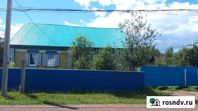 Дом 97 м² на участке 16 сот. на продажу в Шаране Шаран - изображение 1