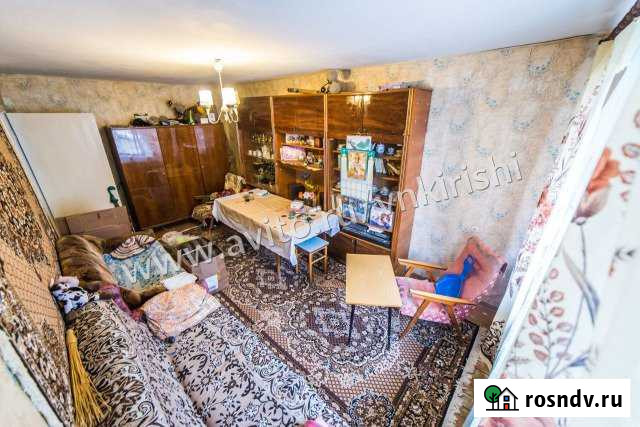 3-комнатная квартира, 61 м², 1/5 эт. на продажу в Киришах Кириши - изображение 1