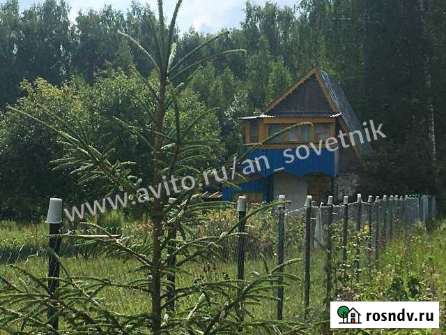 Дача 60 м² на участке 12 сот. на продажу в Новогуровском Новогуровский - изображение 1