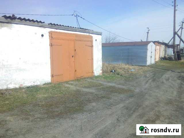 Гараж 27 м² на продажу в Асино Асино - изображение 1