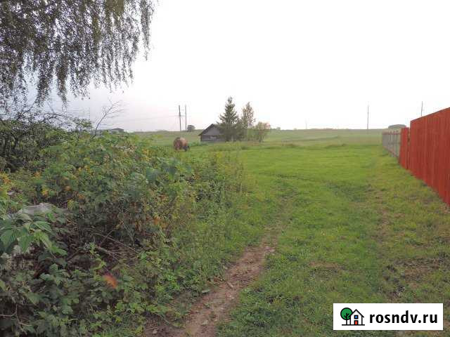 Участок ИЖС 15 сот. на продажу в Порхове Порхов - изображение 1