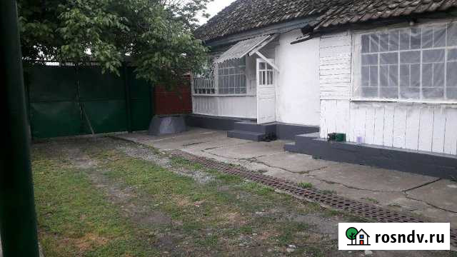 Дом 56 м² на участке 8 сот. на продажу в Нестеровской Нестеровская - изображение 1