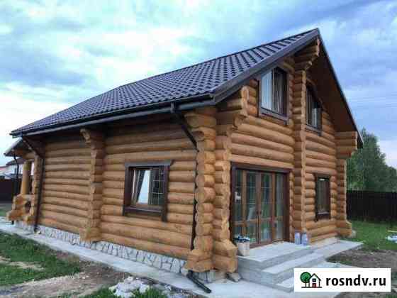 Коттедж 140 м² на участке 7.5 сот. на продажу в Пскове Псков