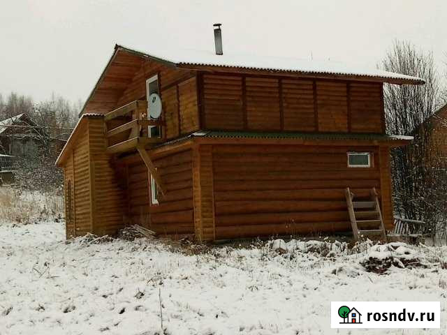 Дом 60 м² на участке 18 сот. на продажу в Дегтярске Дегтярск - изображение 1