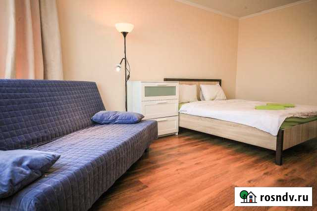 1-комнатная квартира, 46 м², 15/19 эт. в аренду посуточно в Долгопрудном Долгопрудный - изображение 1