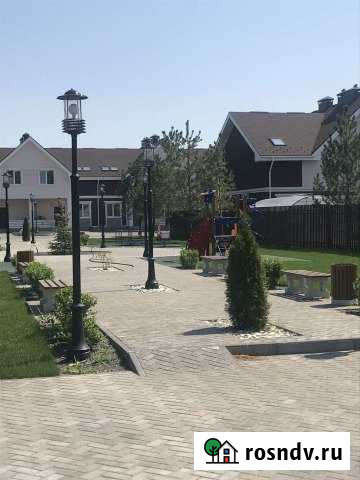 Таунхаус 120 м² на участке 4 сот. на продажу в Красном Яре Самарской области Красный Яр - изображение 1