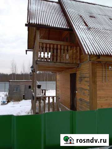 Дом 65.7 м² на участке 10 сот. на продажу в Струнино Струнино - изображение 1