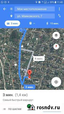 Участок ИЖС 7 сот. на продажу в Урус-Мартане Урус-Мартан - изображение 1