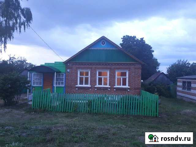 Дом 60 м² на участке 24 сот. на продажу в Лебедяни Лебедянь - изображение 1