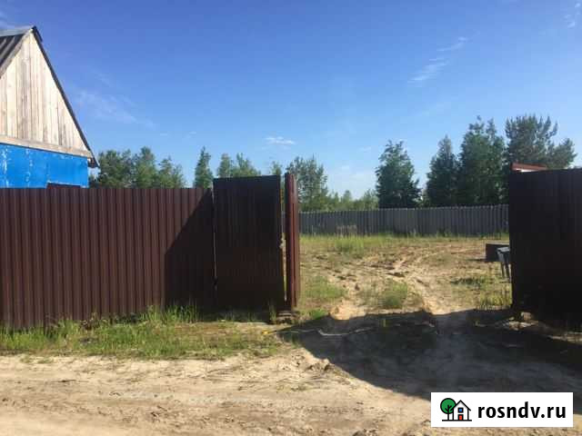 Участок ИЖС 7 сот. на продажу в Федоровском Ханты-Мансийского округа Федоровский - изображение 1