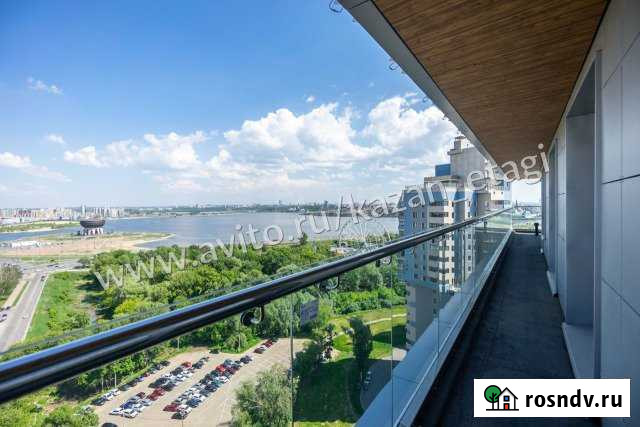5-комнатная квартира, 212 м², 19/20 эт. на продажу в Казани Казань - изображение 1