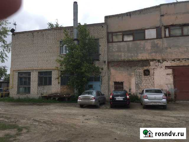 Производственное помещение, 600 кв.м. Тюмень - изображение 1