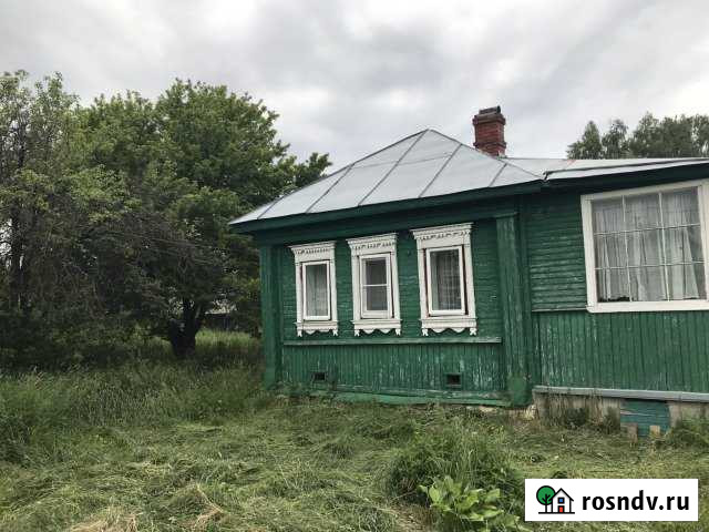 Дом 36.9 м² на участке 15 сот. на продажу в Шатуре Шатура - изображение 1