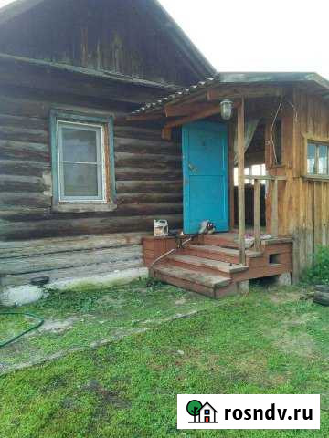 Дом 21 м² на участке 41 сот. на продажу в Зональном Зональное - изображение 1