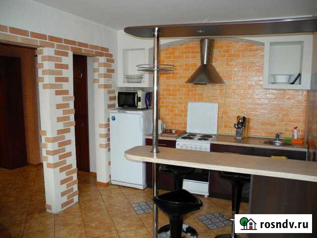 3-комнатная квартира, 78 м², 4/16 эт. в аренду посуточно в Воронеже Воронеж - изображение 1